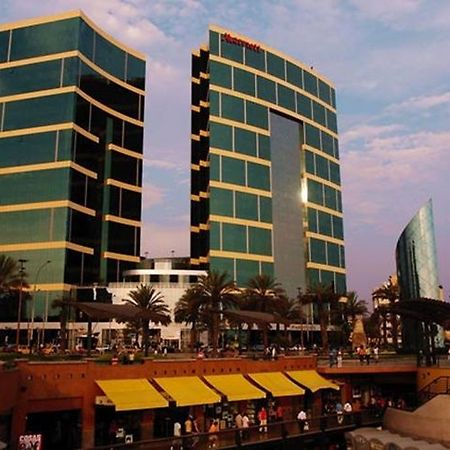 Jw Marriott Hotel Lima Exterior foto