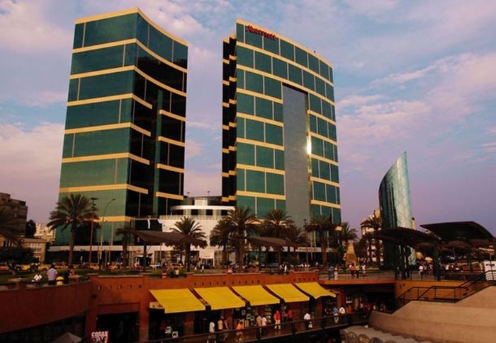 Jw Marriott Hotel Lima Exterior foto